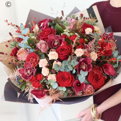 The Showstopper Bouquet