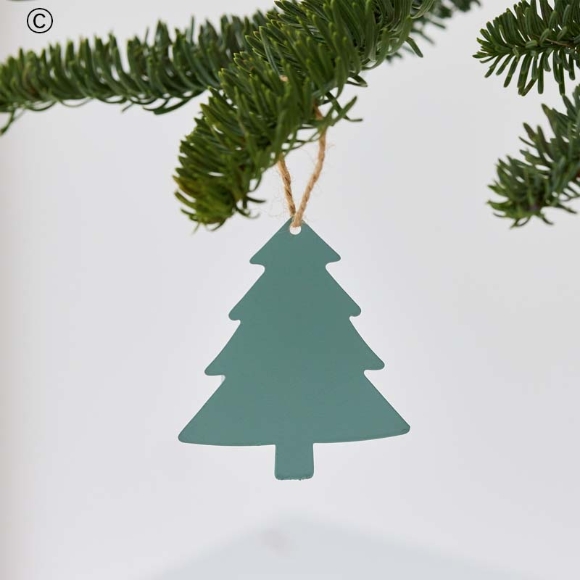 Christmas Tree Tag