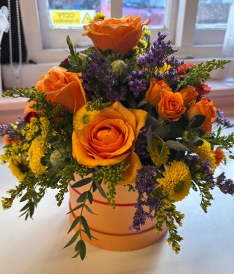 Hat Box (Seasonal Mix)