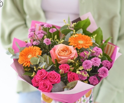 Mother's Day Bright Gift Box