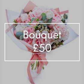 Bouquet £50
