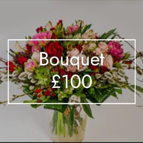 Bouquet £100