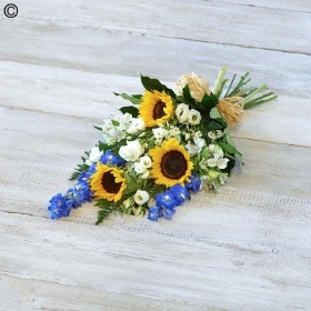 Sunflower Medley Sheaf