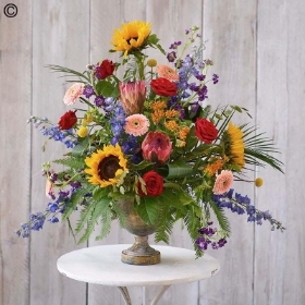 Florist Choice Service Arrangement