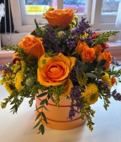 Hat Box (Seasonal Mix)