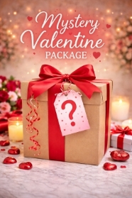 Mystery Valentine Package